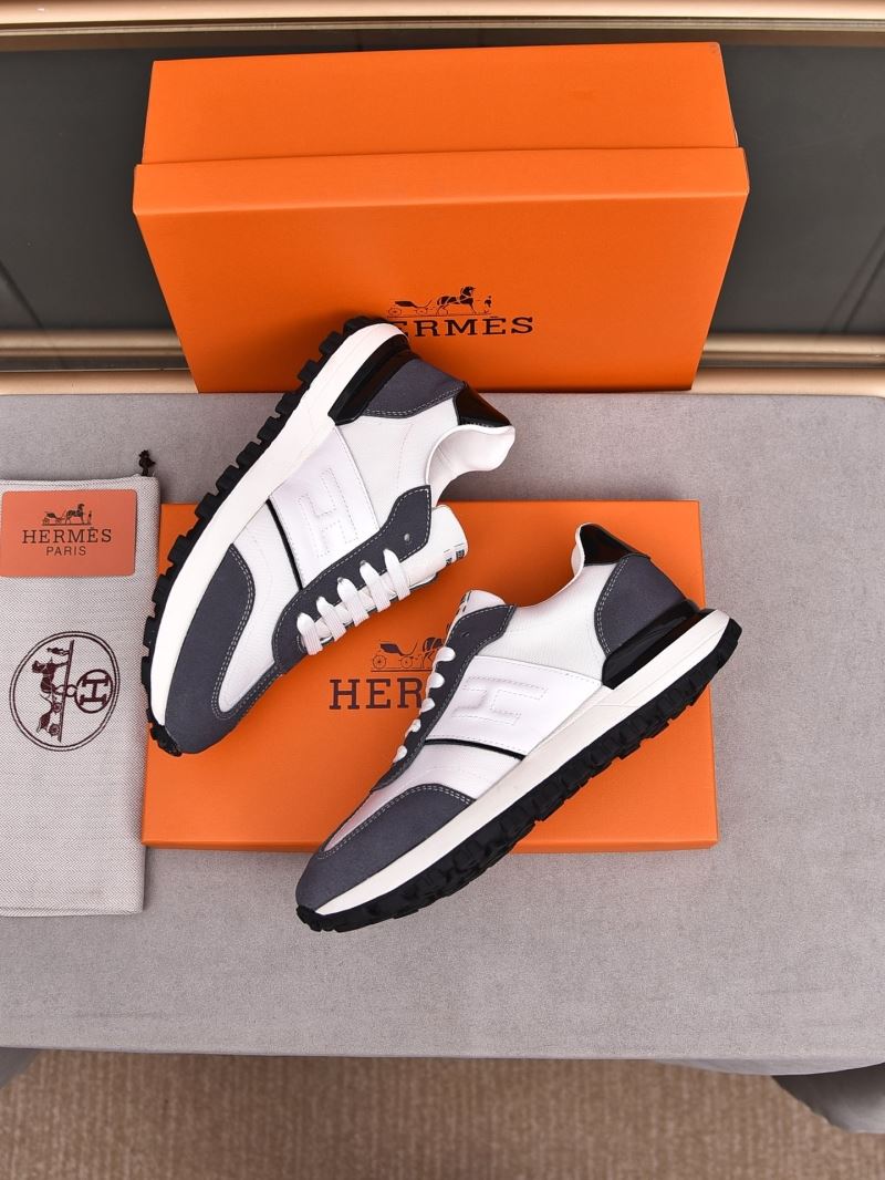 Hermes Low Shoes